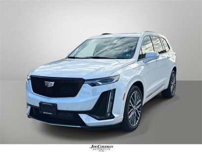 New 2025 Cadillac XT6 Sport w/ Technology Package