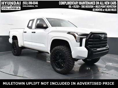 Used 2022 Toyota Tundra SR w/ SR Tow Package