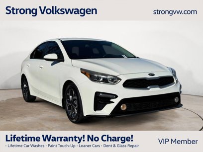 Used 2019 Kia Forte LXS