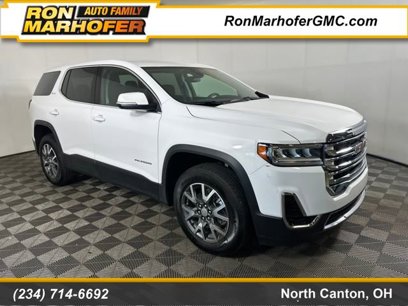 Used 2023 GMC Acadia SLE