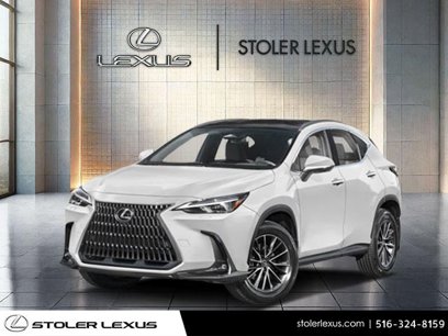 New 2025 Lexus NX 300h AWD w/ Luxury Package