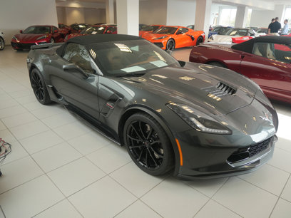 Used 2018 Chevrolet Corvette Grand Sport