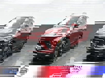 New 2025 Buick Encore GX Sport Touring w/ Advanced Technology Package