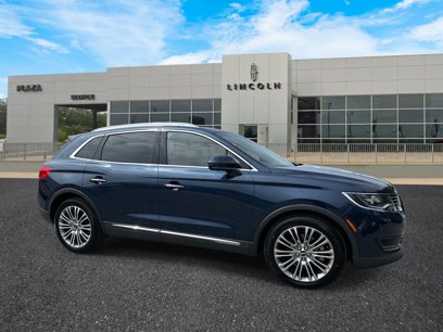 Used 2017 Lincoln MKX Reserve