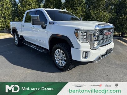 Used 2021 GMC Sierra 2500 Denali w/ Denali Ultimate Package