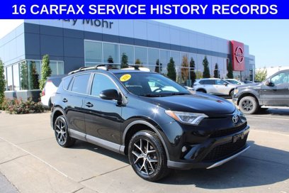 Used 2016 Toyota RAV4 SE
