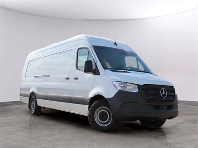 Used 2024 Mercedes-Benz Sprinter 2500