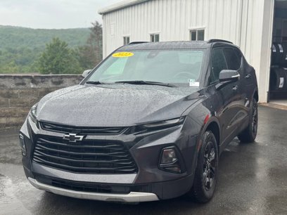 Used 2022 Chevrolet Blazer LT