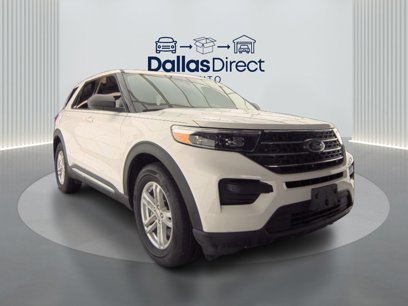 Used 2023 Ford Explorer XLT
