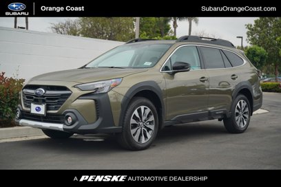 New 2025 Subaru Outback Limited XT