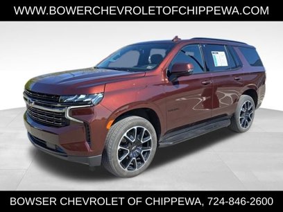 Used 2022 Chevrolet Tahoe RST w/ Luxury Package