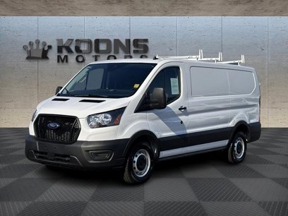 Used 2024 Ford Transit 150 Low Roof