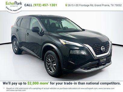 Used 2023 Nissan Rogue S