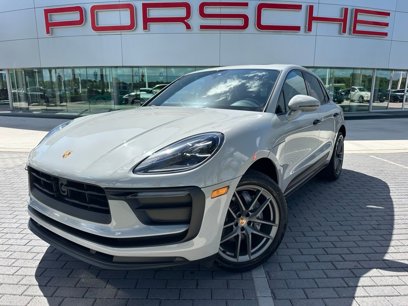 Certified 2023 Porsche Macan