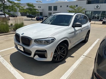 Used 2020 BMW X3 M40i w/ Premium Package