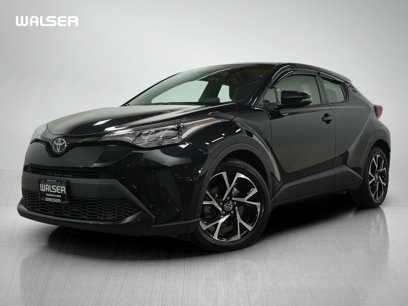 Used 2021 Toyota C-HR Limited