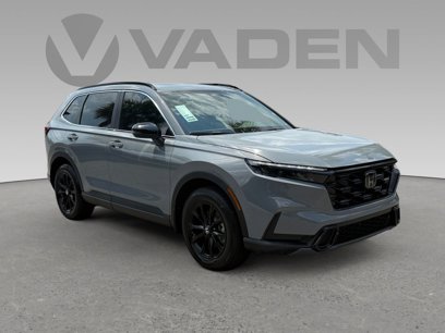 Used 2025 Honda CR-V Sport-L