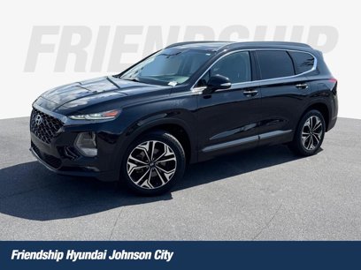 Used 2019 Hyundai Santa Fe AWD