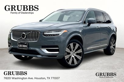 Certified 2022 Volvo XC90 T8 Inscription w/ Advanced Package