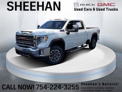 Certified 2023 GMC Sierra 2500 SLT w/ SLT Premium Package