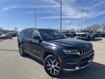 Used 2024 Jeep Grand Cherokee L Limited