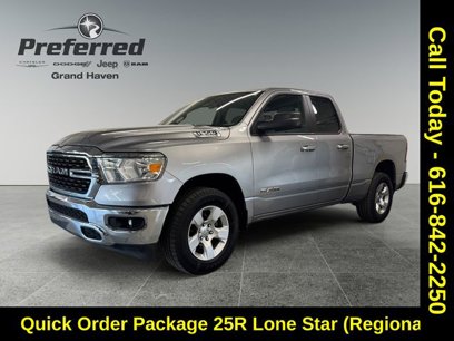 Used 2022 RAM 1500 Lone Star
