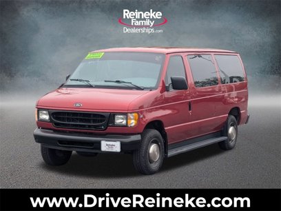 Used 1999 Ford E-350 and Econoline 350 XLT