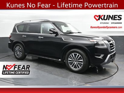 Used 2023 Nissan Armada SL