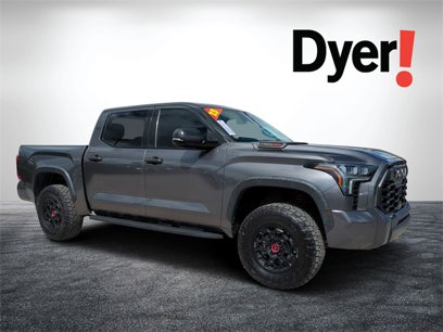 Used 2023 Toyota Tundra TRD Pro
