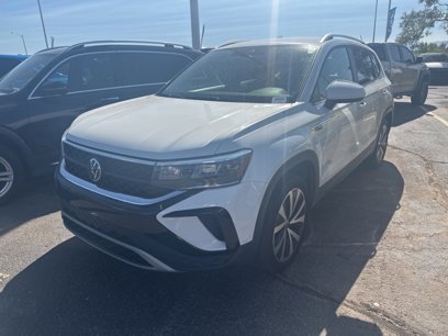 Used 2024 Volkswagen Taos SE