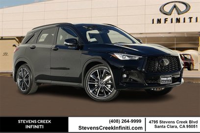 New 2024 INFINITI QX50 Sport