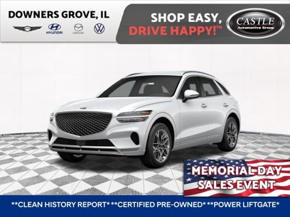 Used 2025 Genesis GV70 2.5T