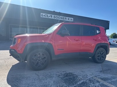 Used 2018 Jeep Renegade Sport w/ Power & Air Group