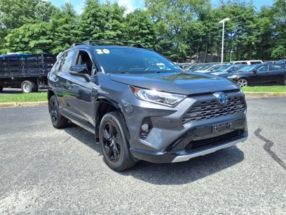 Used 2020 Toyota RAV4 XSE
