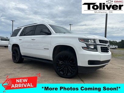 Used 2020 Chevrolet Tahoe LT
