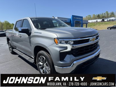 Used 2023 Chevrolet Silverado 1500 LT
