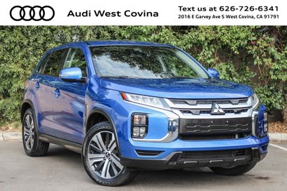 Used 2021 Mitsubishi Outlander Sport SE