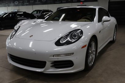 Used 2014 Porsche Panamera
