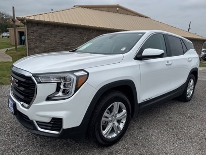 Used 2024 GMC Terrain SLE