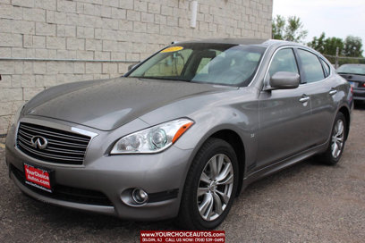 Used 2013 INFINITI M37 x w/ Premium Pkg