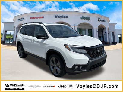 Used 2020 Honda Passport Touring