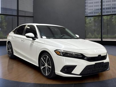 Used 2024 Honda Civic Touring
