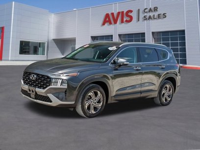 Used 2023 Hyundai Santa Fe SEL