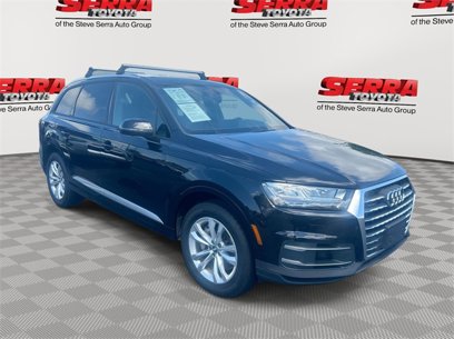 Used 2017 Audi Q7 3.0T Premium Plus