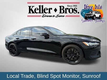 Used 2019 Volvo S60 T6 Momentum