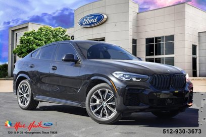 Used 2022 BMW X6 xDrive40i w/ M Sport Package