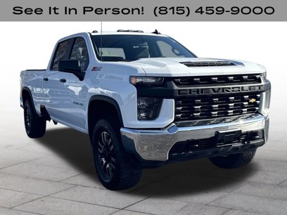 Used 2021 Chevrolet Silverado 2500 W/T w/ WT Convenience Package