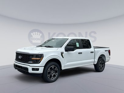 New 2025 Ford F150 STX w/ Equipment Group 200A