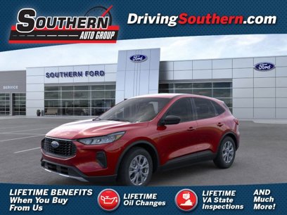 New 2025 Ford Escape Active w/ Cold Weather Package