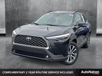 Certified 2024 Toyota Corolla Cross XLE